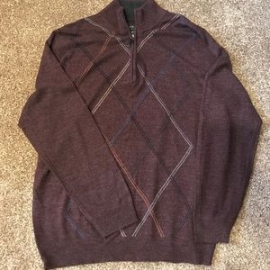 Men's light sweater